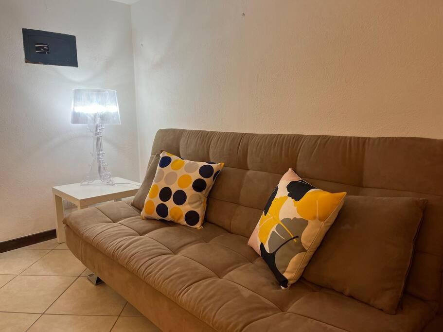 Casa Vacanza Al Bastione Di Saint Remy Apartment Cagliari Bagian luar foto
