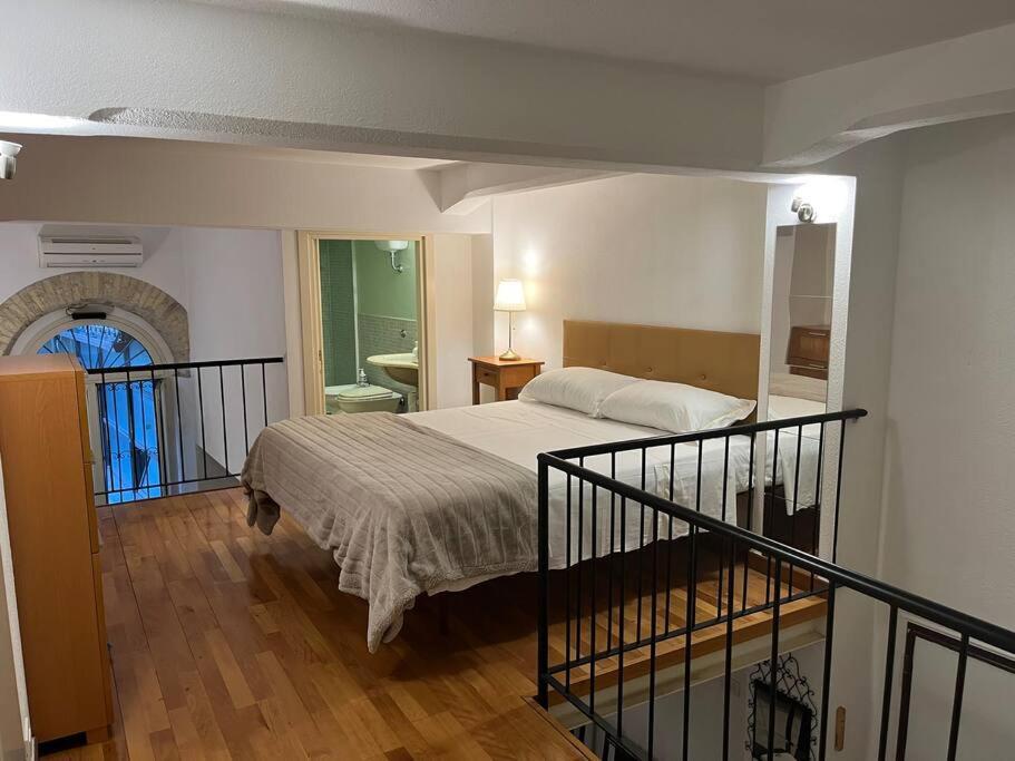 Casa Vacanza Al Bastione Di Saint Remy Apartment Cagliari Bagian luar foto